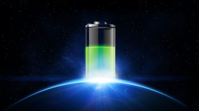 Batteries of the future may charge in seconds