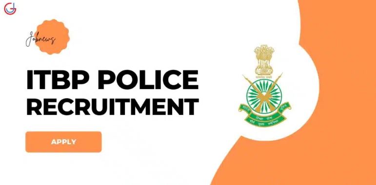 ITBP Recruitment 2024, ITBP Head Constable 2024 Apply Online
