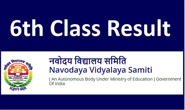Navodaya Result 2024 For Class 6th, 9th, 11th Exam